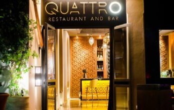 Le Four Seasons Resort Marrakech accueille un pop-up de Pelagos, restaurant étoilé Michelin