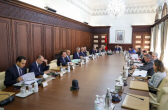 Cinq nominations en Conseil de gouvernement