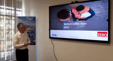 Journée immersive à Eaton Maroc