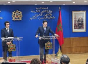 Conférence de presse Bourita-Séjourné : la position de la France sur la marocanité du Sahara