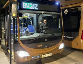 Le busway de Casablanca est entré en service
