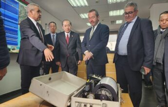 Le CNRST déploie un projet de résilience aux séismes: réseaux de surveillance, alerte précoce...