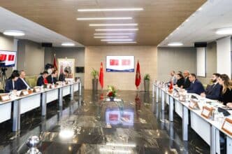 Le Maroc et la Chine explorent les moyens de renforcer leurs relations commerciales