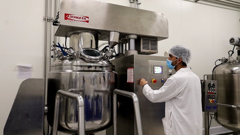 À Marrakech, les Laboratoires Ircos font le pari du &ldquo;made in Morocco&rdquo;