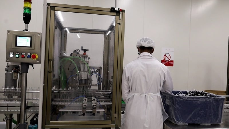 À Marrakech, les Laboratoires Ircos font le pari du &ldquo;made in Morocco&rdquo;