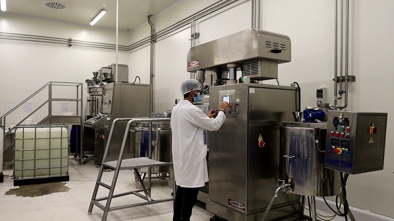 À Marrakech, les Laboratoires Ircos font le pari du &ldquo;made in Morocco&rdquo;