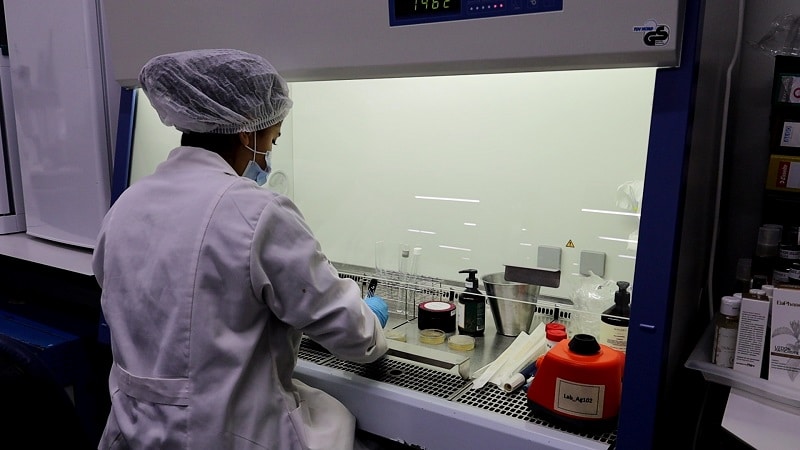 À Marrakech, les Laboratoires Ircos font le pari du &ldquo;made in Morocco&rdquo;