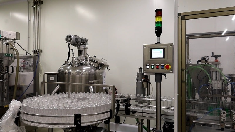 À Marrakech, les Laboratoires Ircos font le pari du &ldquo;made in Morocco&rdquo;