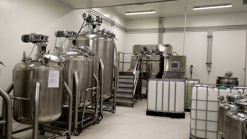 À Marrakech, les Laboratoires Ircos font le pari du &ldquo;made in Morocco&rdquo;