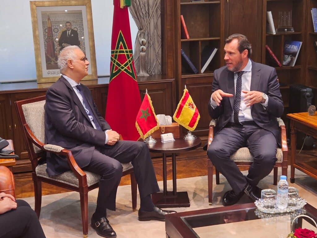 Le Maroc et l’Espagne veulent accélérer le projet de tunnel de Gibraltar