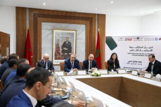 Marrakech-Safi : un objectif d'investissement privé de 58 MMDH à horizon 2026