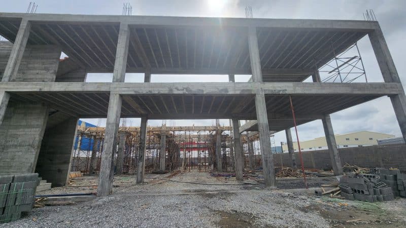 Etat d’avancement, technicité et investissement : le point sur l’usine de production d’anti-cancéreux de Kénipharma