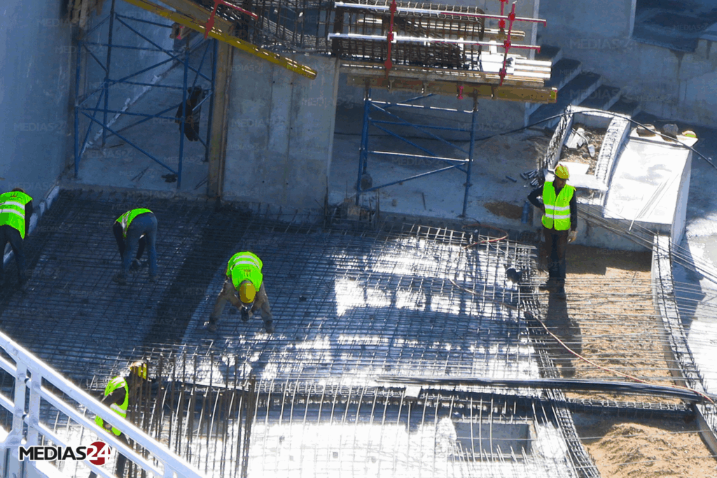 Médias24 sur les chantiers des stades du Mondial 2030 : Tanger (1/4)