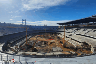 Médias24 sur les chantiers des stades du Mondial 2030 : Tanger (1/4)