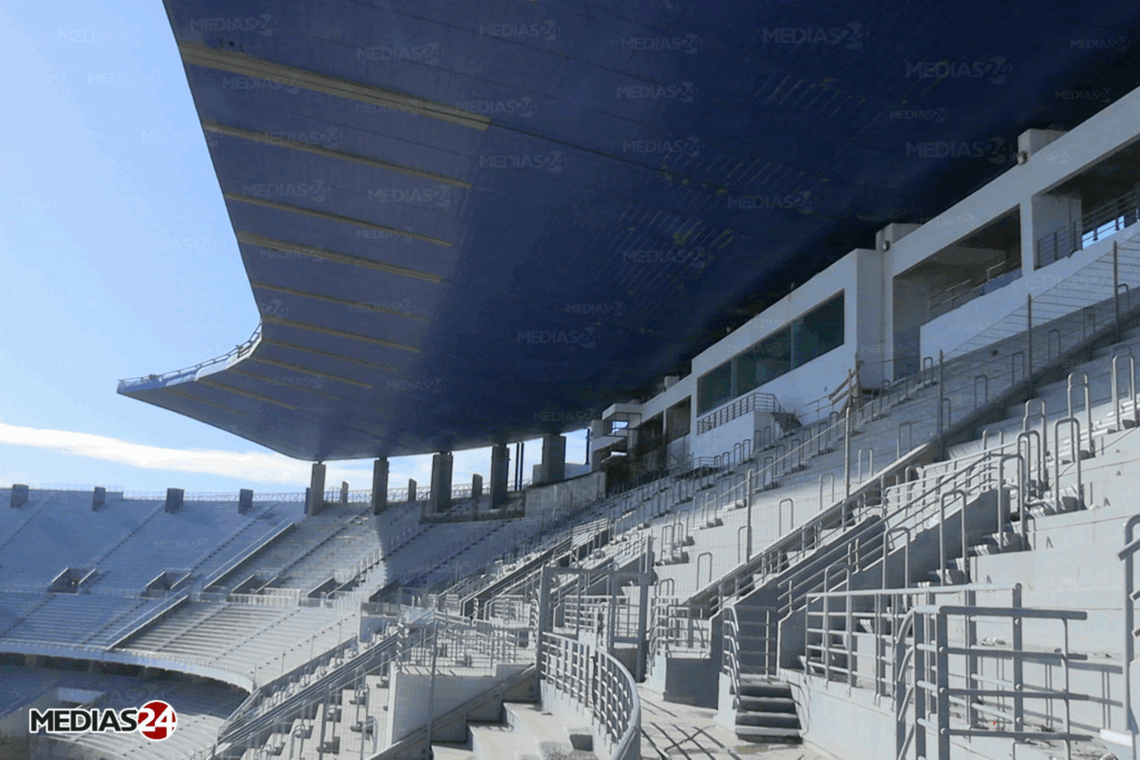 Médias24 sur les chantiers des stades du Mondial 2030 : Tanger (1/4)