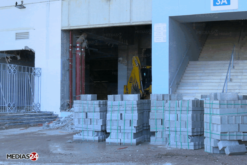 Médias24 sur les chantiers des stades du Mondial 2030 : Tanger (1/4)