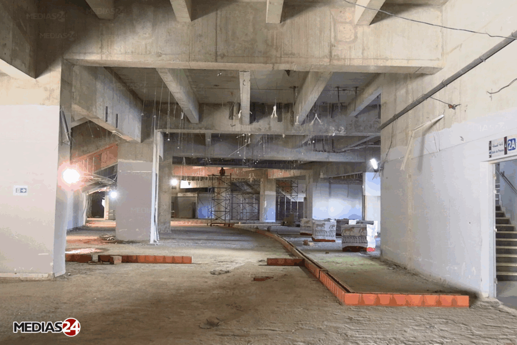 Médias24 sur les chantiers des stades du Mondial 2030 : Tanger (1/4)