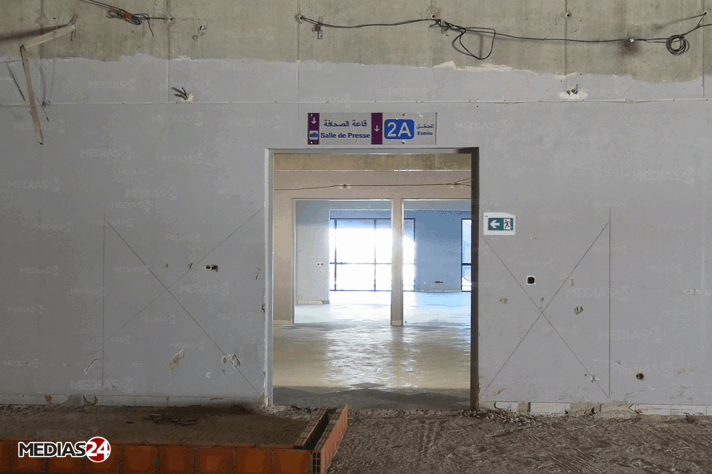 Médias24 sur les chantiers des stades du Mondial 2030 : Tanger (1/4)