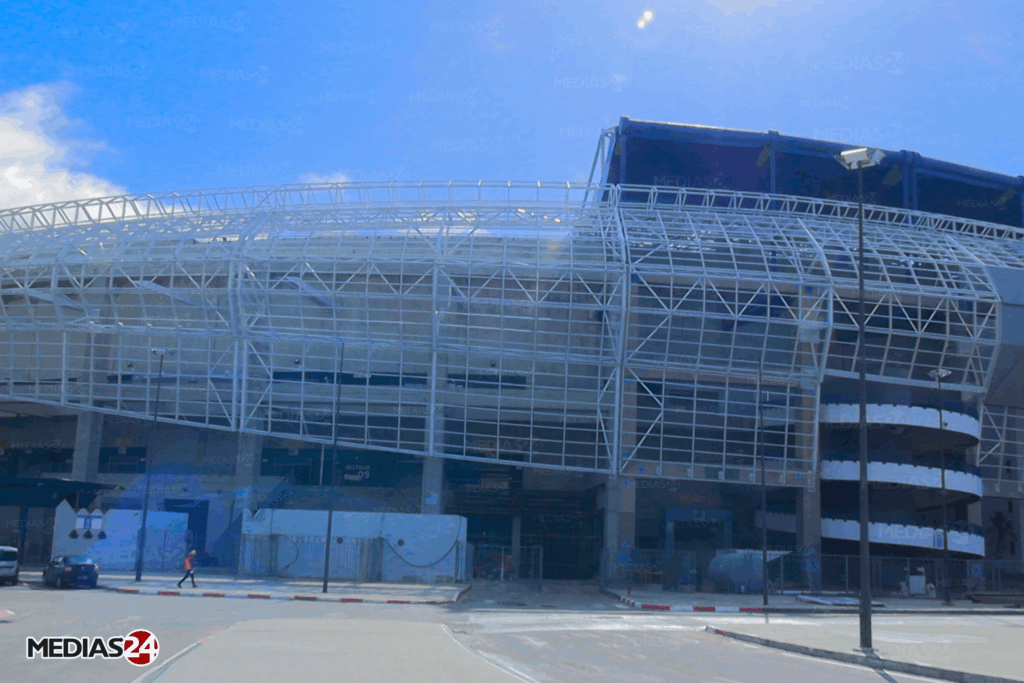 Médias24 sur les chantiers des stades du Mondial 2030 : Tanger (1/4)