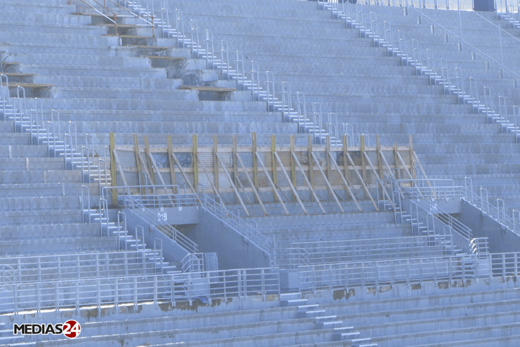 Médias24 sur les chantiers des stades du Mondial 2030 : Tanger (1/4)