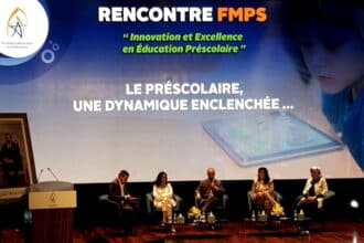 Préscolaire : la FMPS gère désormais 22.000 classes et 350.000 élèves