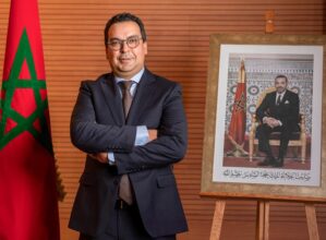 Othmane Hamouda nouveau directeur général de Redal