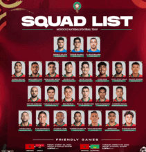 Brahim Diaz et Soufiane Rahimi convoqués par Walid Regragui. Romain Saïss absent.