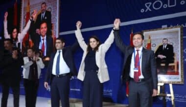 Le contenu de la feuille politique du PAM qui servira de programme électoral en 2026