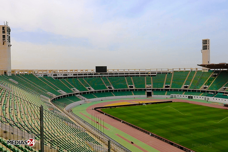 Médias24 sur les chantiers des stades du Mondial 2030 : Agadir (3/4)