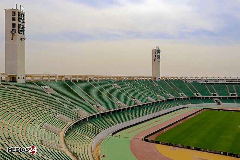 Médias24 sur les chantiers des stades du Mondial 2030 : Agadir (3/4)