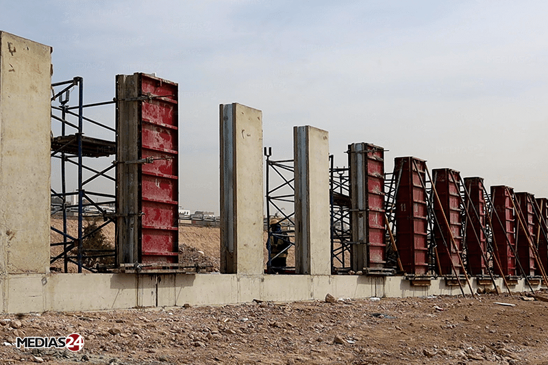 Médias24 sur les chantiers des stades du Mondial 2030 : Agadir (3/4)