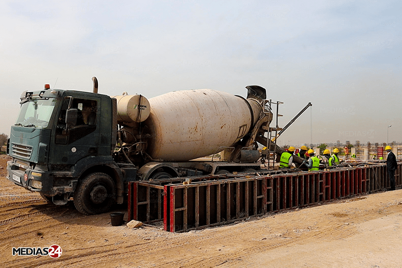 Médias24 sur les chantiers des stades du Mondial 2030 : Agadir (3/4)