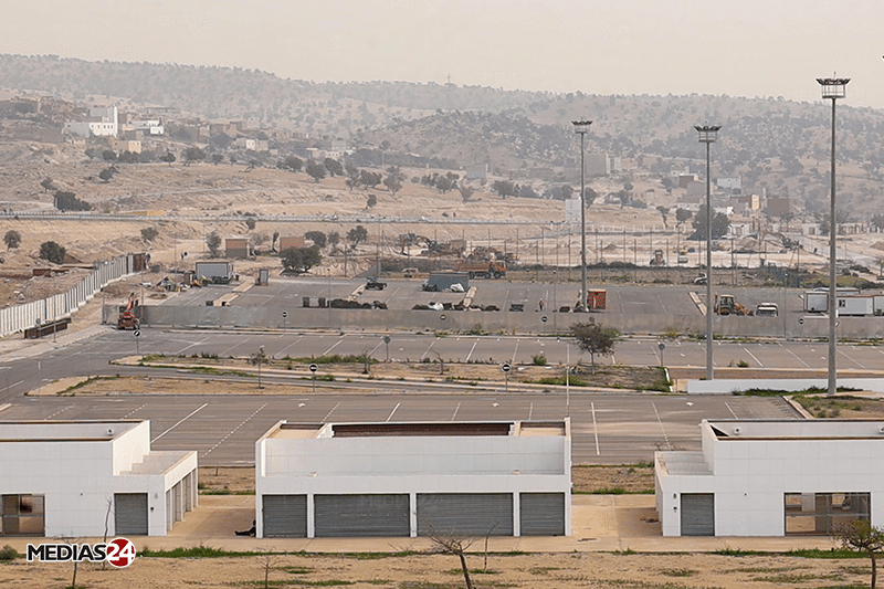 Médias24 sur les chantiers des stades du Mondial 2030 : Agadir (3/4)