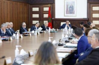 Le compte rendu du Conseil de gouvernement du 14 mars 2024