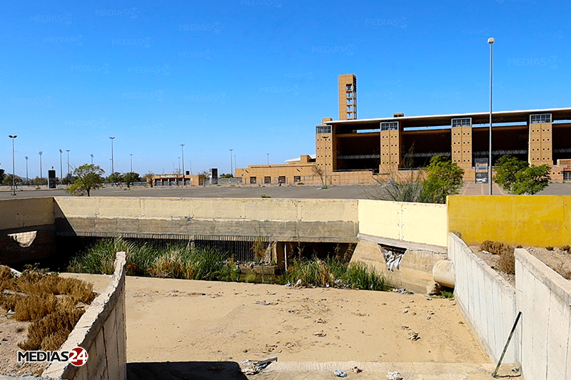 Médias24 sur les chantiers des stades du Mondial 2030 : Marrakech (2/4)