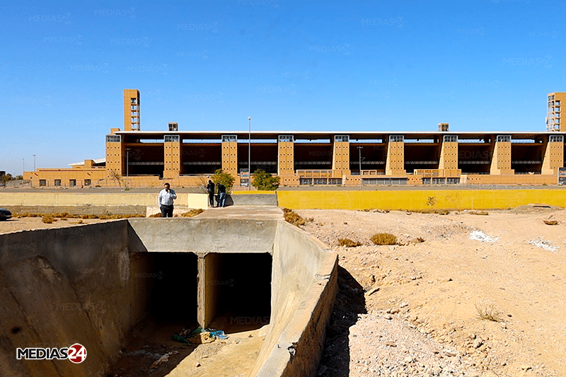 Médias24 sur les chantiers des stades du Mondial 2030 : Marrakech (2/4)