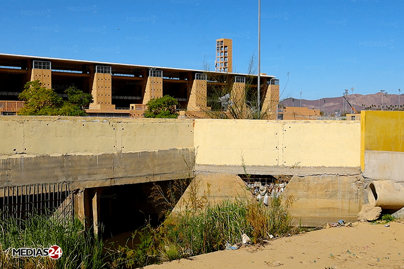 Médias24 sur les chantiers des stades du Mondial 2030 : Marrakech (2/4)