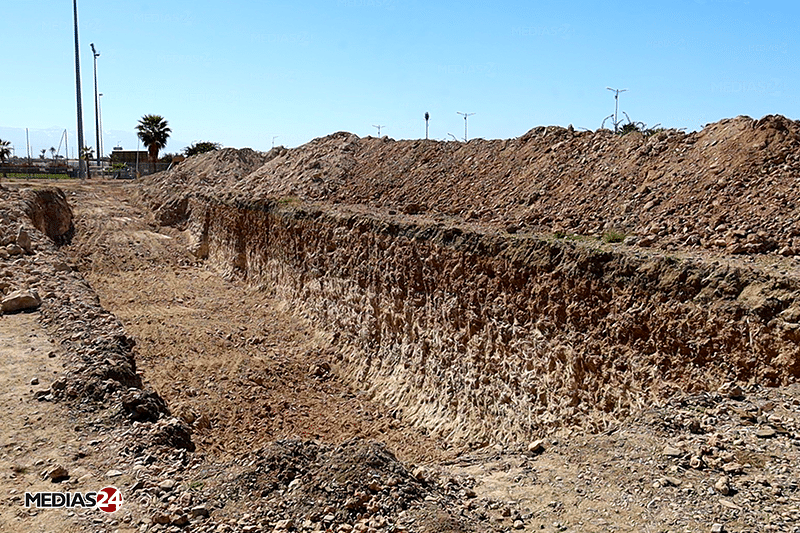 Médias24 sur les chantiers des stades du Mondial 2030 : Marrakech (2/4)