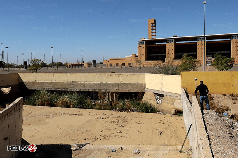 Médias24 sur les chantiers des stades du Mondial 2030 : Marrakech (2/4)