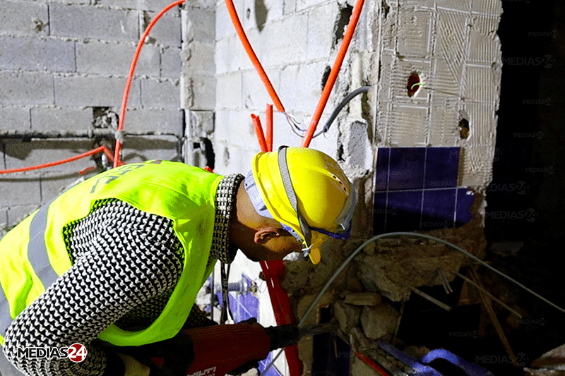 Médias24 sur les chantiers des stades du Mondial 2030 : Marrakech (2/4)