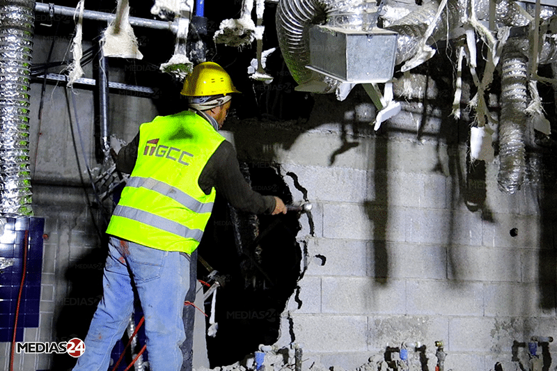 Médias24 sur les chantiers des stades du Mondial 2030 : Marrakech (2/4)