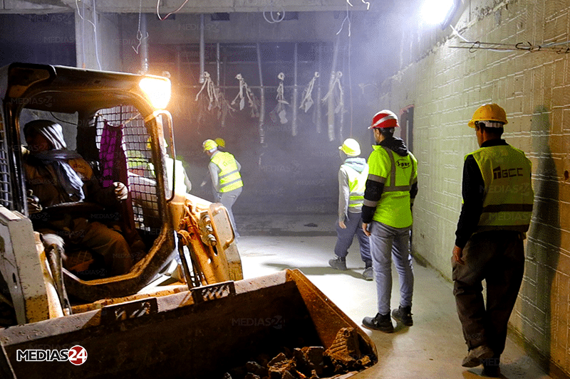 Médias24 sur les chantiers des stades du Mondial 2030 : Marrakech (2/4)
