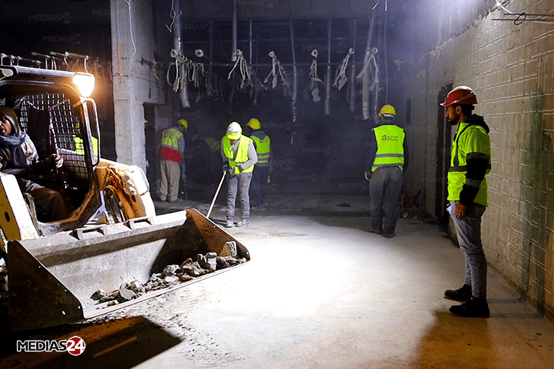 Médias24 sur les chantiers des stades du Mondial 2030 : Marrakech (2/4)