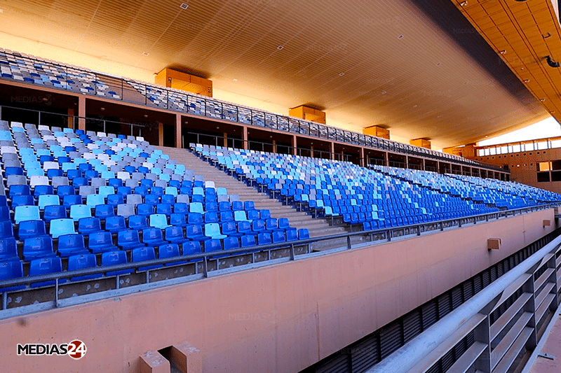 Médias24 sur les chantiers des stades du Mondial 2030 : Marrakech (2/4)