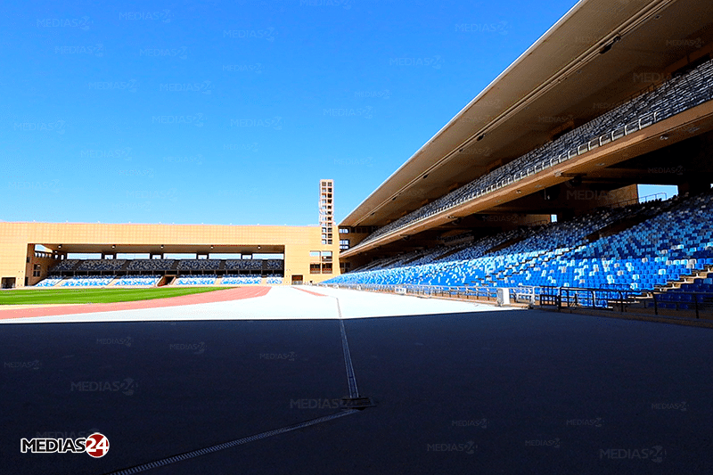 Médias24 sur les chantiers des stades du Mondial 2030 : Marrakech (2/4)