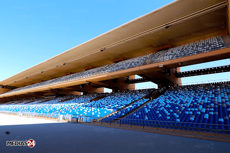 Médias24 sur les chantiers des stades du Mondial 2030 : Marrakech (2/4)