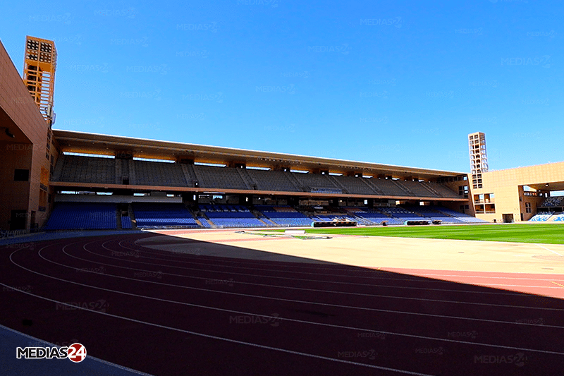 Médias24 sur les chantiers des stades du Mondial 2030 : Marrakech (2/4)