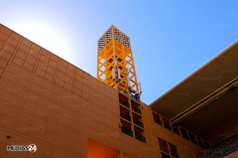 Médias24 sur les chantiers des stades du Mondial 2030 : Marrakech (2/4)