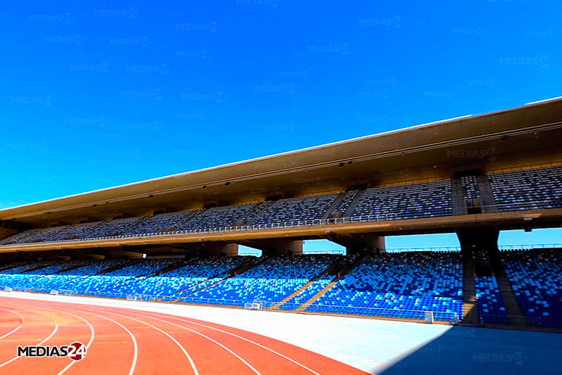 Médias24 sur les chantiers des stades du Mondial 2030 : Marrakech (2/4)