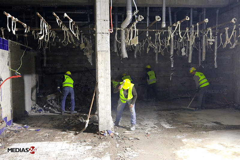 Médias24 sur les chantiers des stades du Mondial 2030 : Marrakech (2/4)